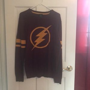 The flash sweatshirt